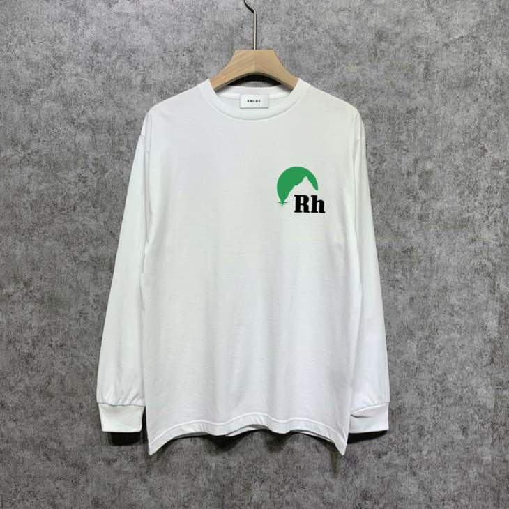 Picture of Rhude T Shirt Long _SKURhudeS-XXLsytCHRH00352122